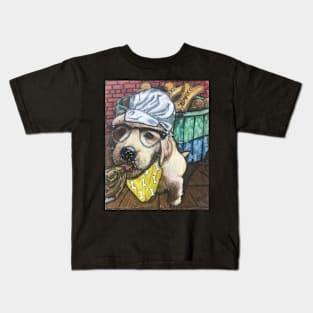 Welcome to Bark Bakery Kids T-Shirt